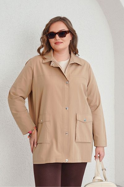 Büyük Moda BOMBER ΒΑΜΒΑΚΙ ΚΑΜΠΑΝΑ