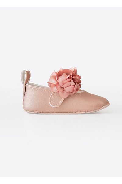 kitikate Pink Catia Bootiesshoes
