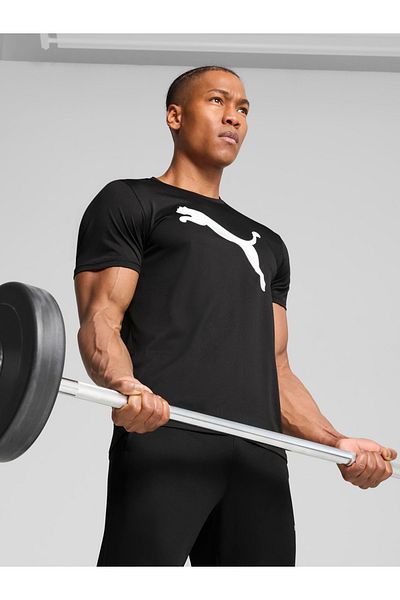 Puma Round Neck Training T-Shirt
