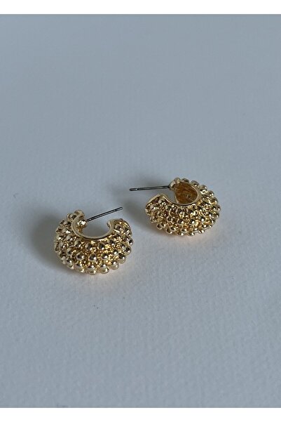 KİLİGİSTANBUL TOMBUL DOKULU KÜPE