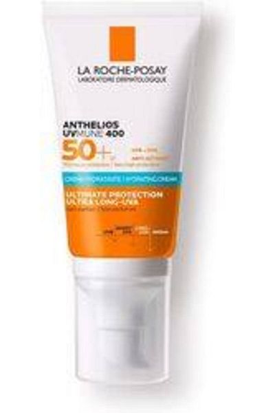 La Roche Posay Hydratante SPF50+ Anthelios Uvmune 400 Creme, 50ml