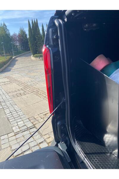 shop SSANGYONG MUSSO GRAND BAGAJ YALITIM FİTİLİ 2018-2025