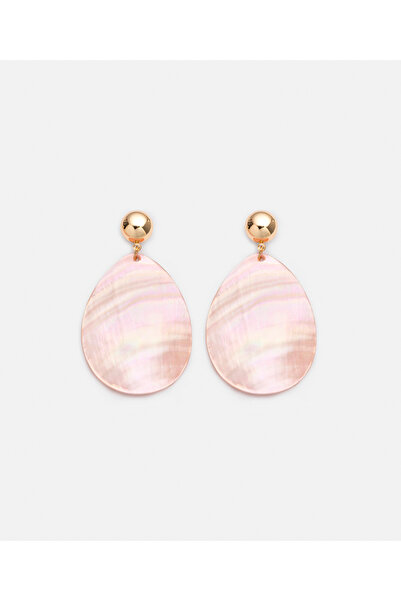 İpekyol Doğal deniz kabuklu küpe