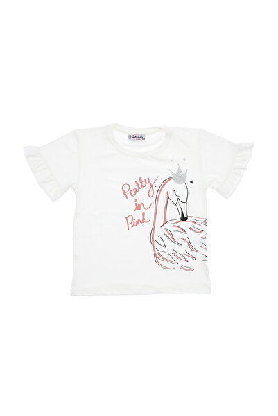 CRASSİ تي شيرت بناتي