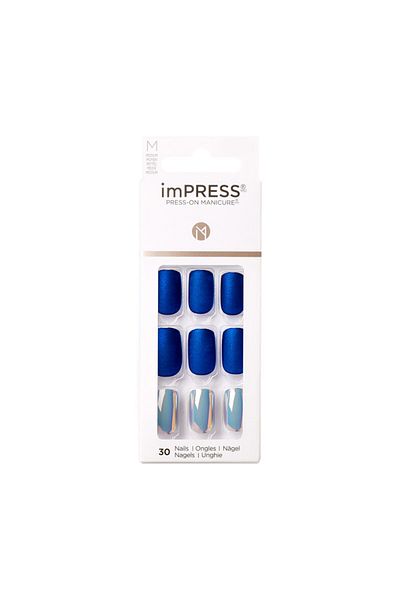 Impress Kiss Impress Medium Nails Daydream KIMM07C