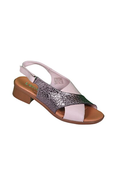 LORRA SHOES 6025 Daily Women's Genuine Leather Sandals