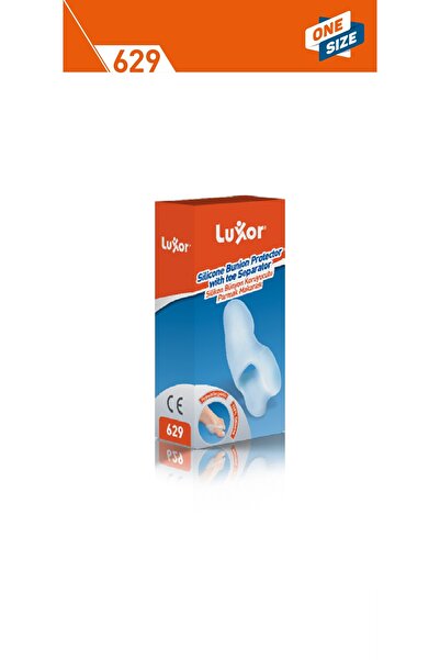 Luxor Bünyon Koruyuculu Parmak Makarası (629)