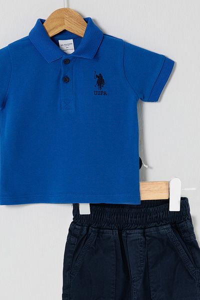 U.S. Polo Assn. يو اس بولو اسن. مجموعة بيبي بوي