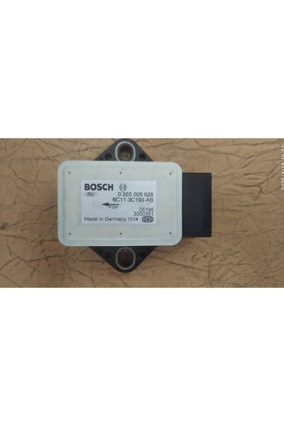 Bosch 0265005626 FORD TRANSIT MK7 ESP SENSORU  uyumlu