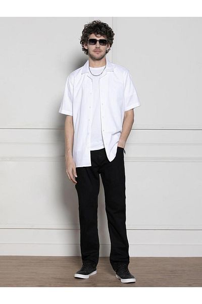 Dennis Lingo By Styli Full Length Relaxed Fit Jeans