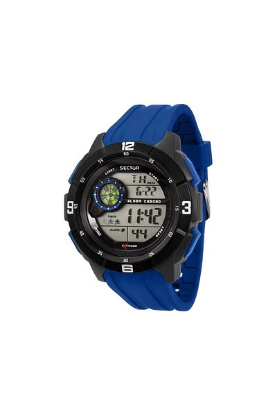 Sector Ανδρικό ρολόι Sector R3251535002, Quartz, 57mm, 5ATM