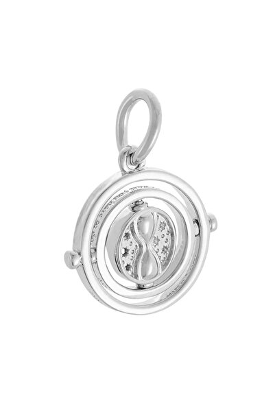 Dumledo Harry Potter Gümüş Zaman Döndürücü (Time Turner) Charm