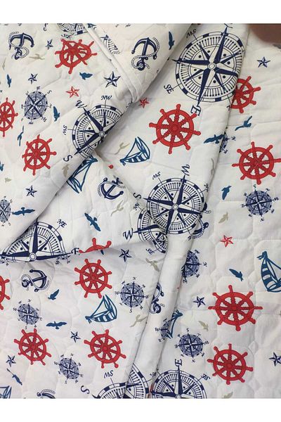 Coperta Children's Sea Themed Single Ranforce Single Pike