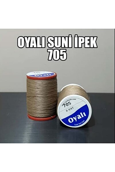 OYALI SUNİ İPEK NO:705 6 KAT OYA NAKIŞ İPİ