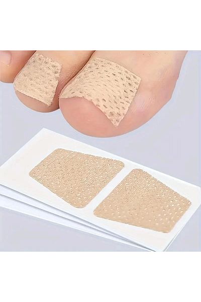 YNT İthalat Easy to Apply Toenail Repair Patch