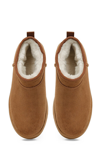 Butigo 24K-1030 4PR Taba Kadın Kar Botu