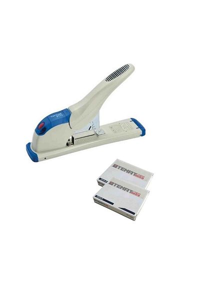 Temat 9170 Extra Strong Stapler Machine Beige 2 Pieces Wire 23/10