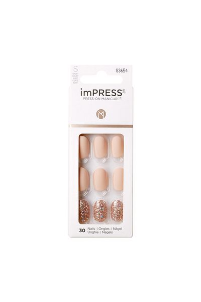 Impress أظافر كيس إمبريس إيفانيس KIM003C