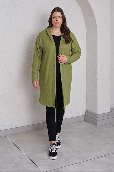 Büyük Moda TRICO CARDIGAN
