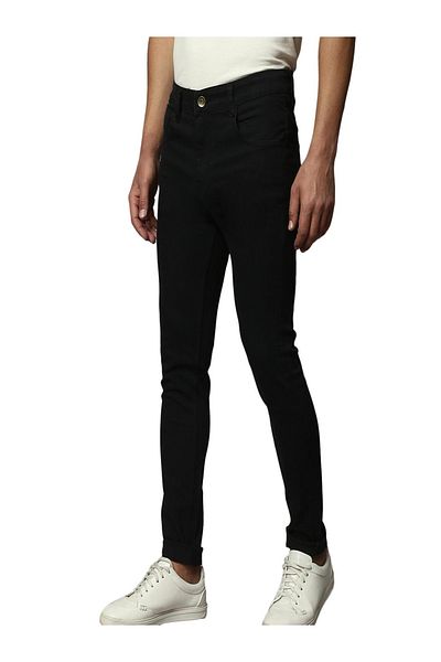 Dennis Lingo By Styli Slim Fit Full Length Jeans