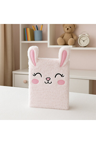 ela777 Caiet de amintiri de pluș Krop Notebook Series