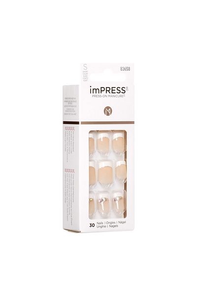 Impress أظافر كيس إمبريس بيليف KIM007C