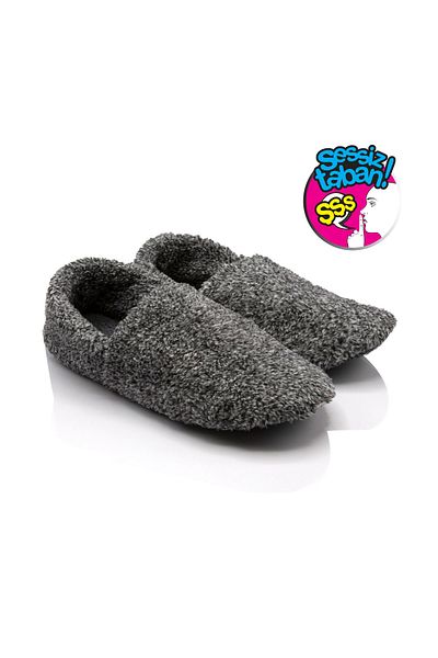 Twigy Cool Γυναικεία, Παπούτσια Σερβιτόρου Boy Home Γκρι 35/40