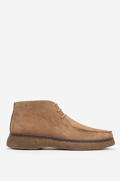 Hammer Jack 808 8223m Gato Ανδρικές Μπότες - Μάλλινο δέρμα Nubuck, Χρώμα άμμου