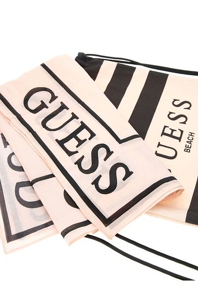 Guess Foulard and Bag Women's Black Scarf E5Gz09Wh650-Jblk