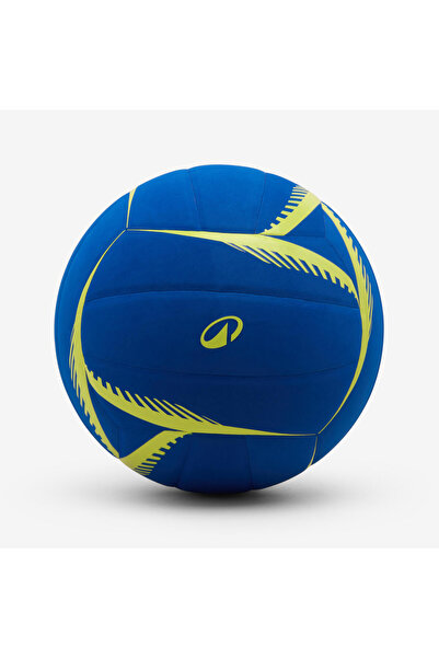 Decathlon Kipsta Volleyball Ball - 230/250 g - Blue/Yellow- Vb500 Soft