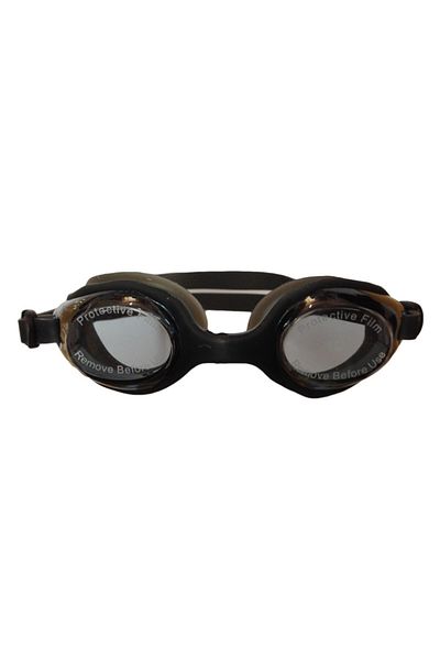 SELEX Smoke Silicone & Antifog Sg 1110 Swimming Goggles