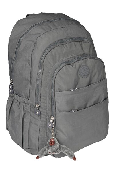 Relaxion Multi-Compartment, Large-Volume, Rainwater Repellent Backpack, Suitable for School