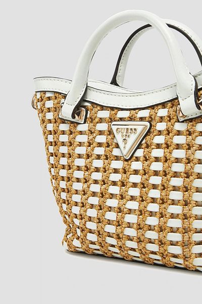 Guess Women's Atalia Mini Tote Bag