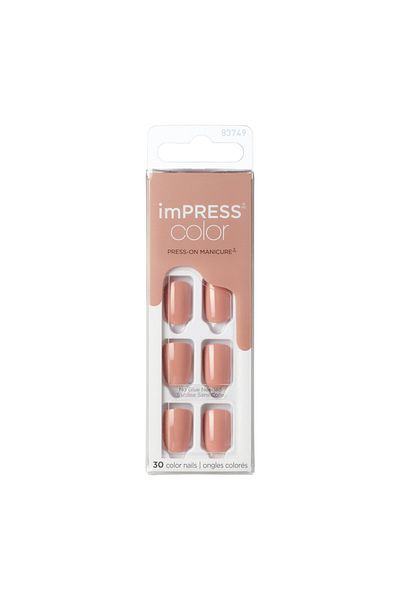 Impress طلاء أظافر ملون من كيس إمبريس KIMC010C