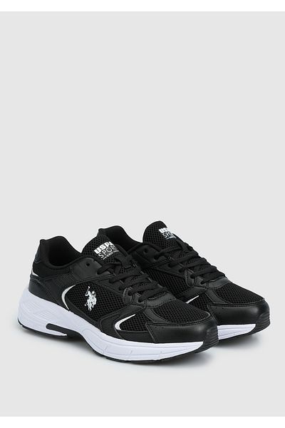 U.S. Polo Assn. Tenis de damă Felix Black