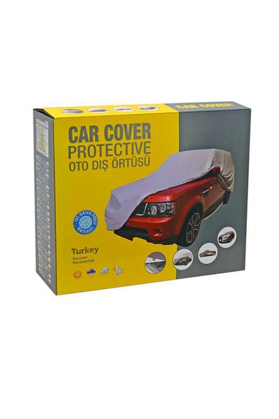 Life Tuning Guard Mercedes E W210 Tarpaulin 1996-2002 4 Seasons Mifloned Gray (Piece) Economical