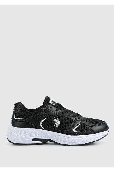 U.S. Polo Assn. Tenis de damă Felix Black