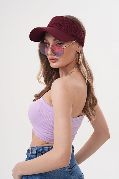 Ritagarcia Visor Hat