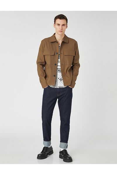 Koton Brad Jean - Slim Fit Jeans