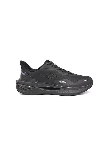 Lescon Pantofi sport pentru bărbați Corvette 2 A-Shock Foam NEGRU