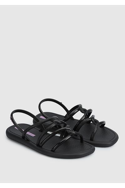 İpanema Papuci de plajă pentru femei negre
