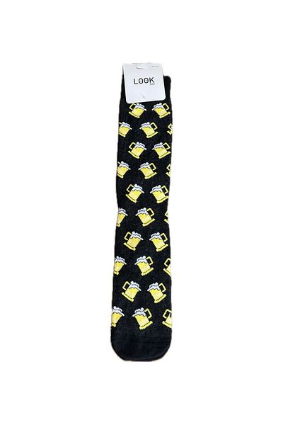 LOOKSOCKS LOOK SOCKS ΚΑΛΤΣΕΣ ΜΕ ΣΧΕΔΙΟ UNISEX