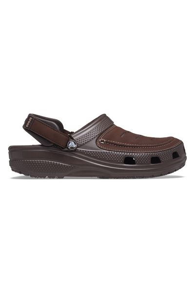 Crocs Classic Yukon Vista II LiteRide Clog 42-43 EU - M9 US Brown - Espresso/Mushroom