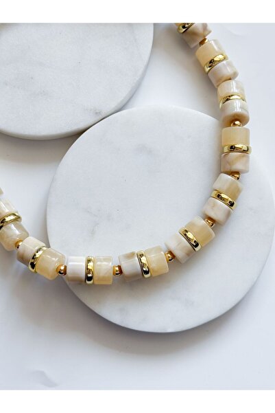 CHARMLUCKY Bone Ring Pendant