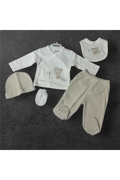 Bebitof Baby Bodysuit Set