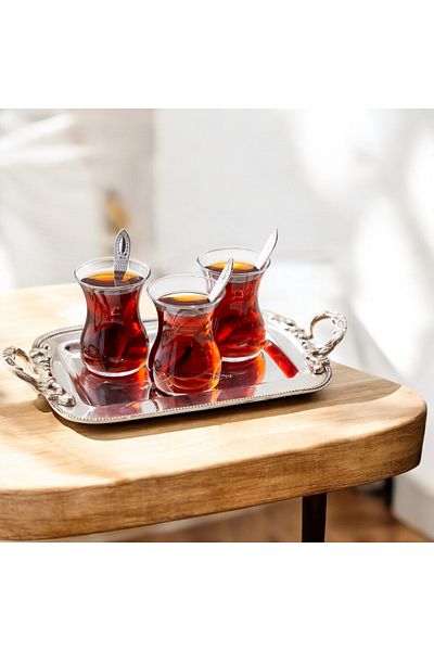 Madame Coco Caress Set of 6 Tea Cups - 150 ml