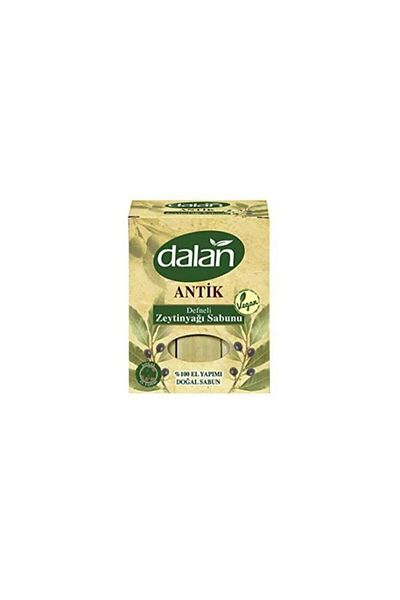 Dalan Antik Vegan Handmade Natural Solid Laurel Olive Oil Soap 900 g