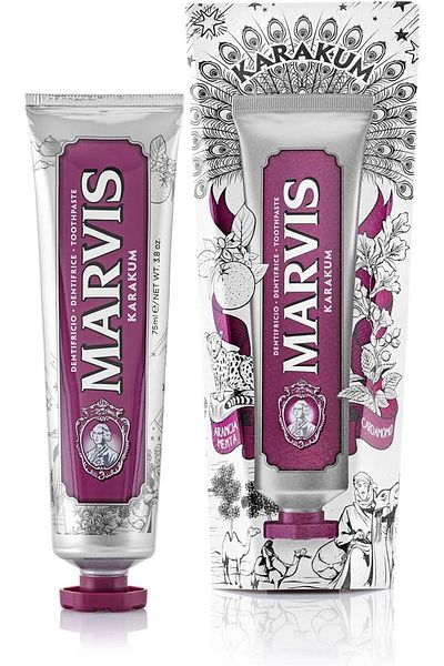 Marvis Marvis Turmeric Toothpaste 75ml