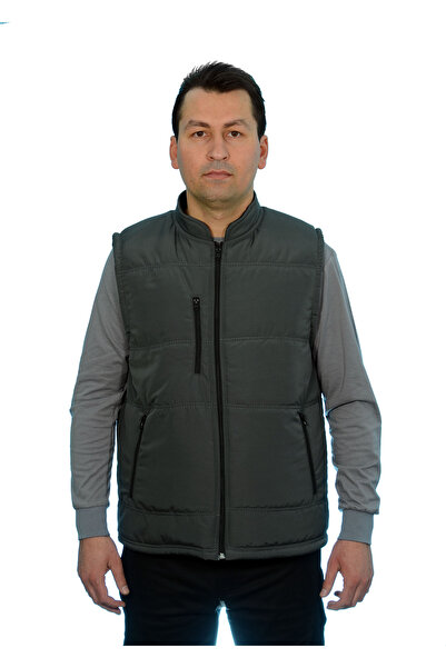 Tok İş Elbiseleri Polar Astarlı Yelek