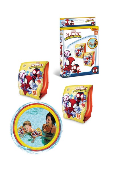 Sunman 3-6 Yaş Can Simidi & Yüzme Kolluk & Büyük Plaj Kum Kovası Yüzme ve eğlence Seti